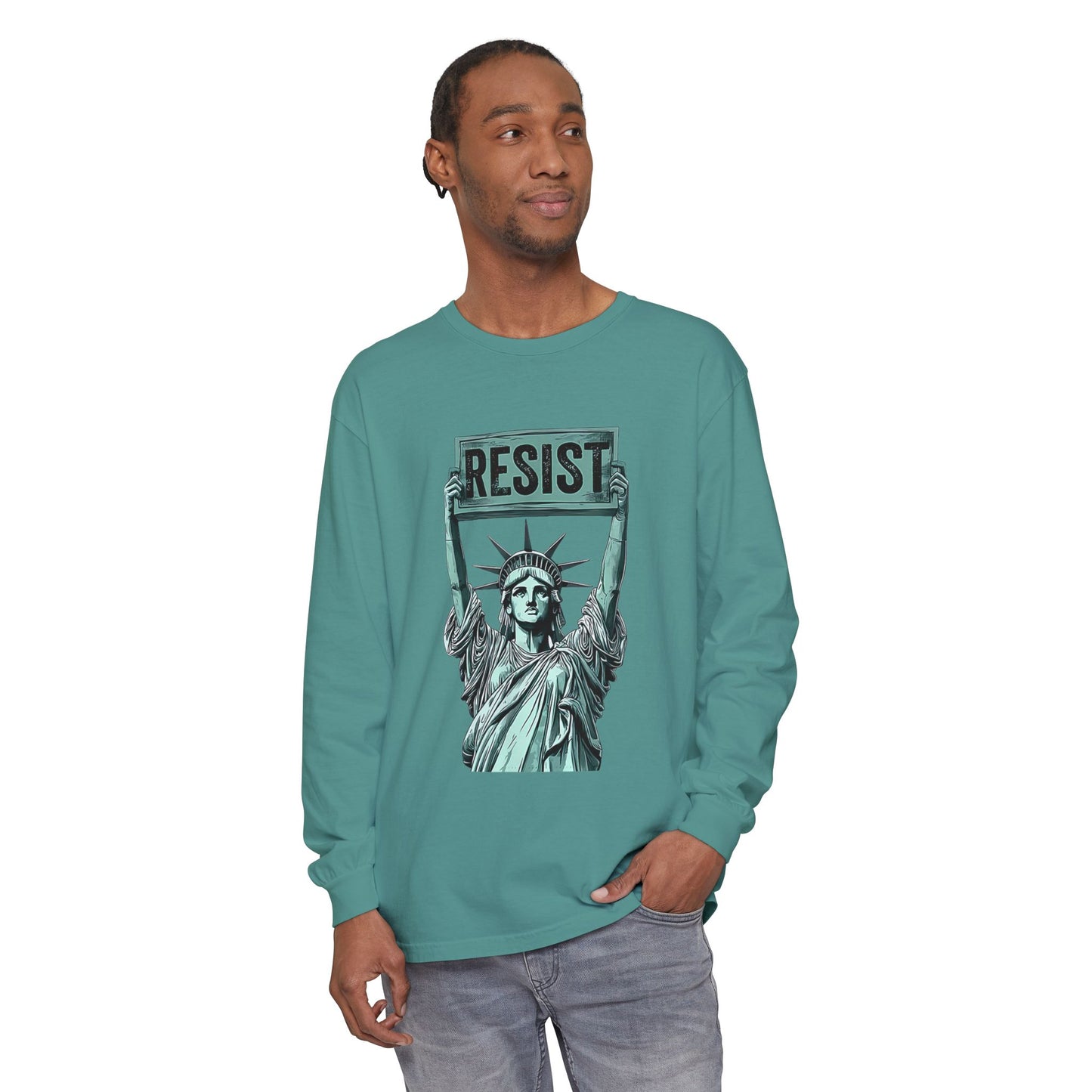 RESIST on the Front, 1776 on the Rear