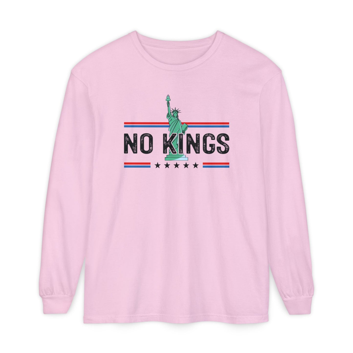 NO KINGS with Liberty with REAR Resistance