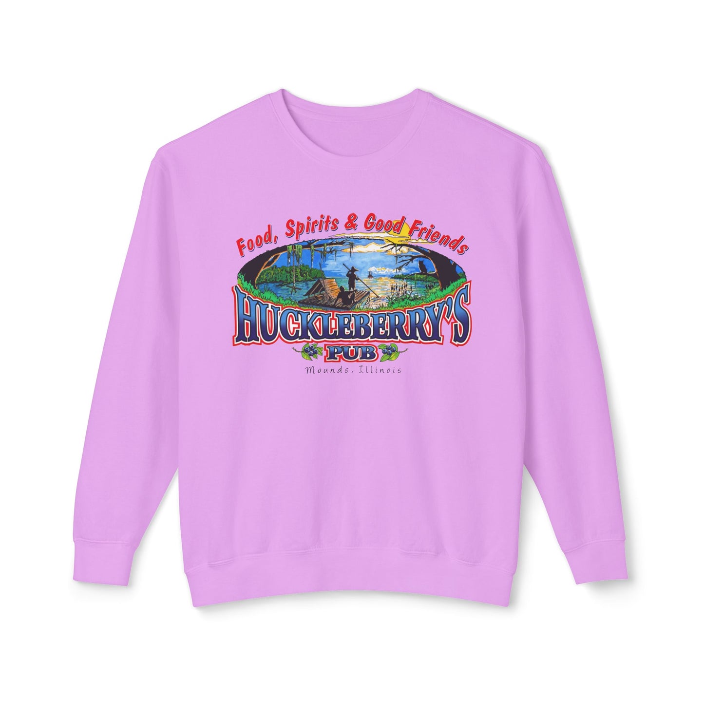 Huckleberry's Pub, Mounds, IL