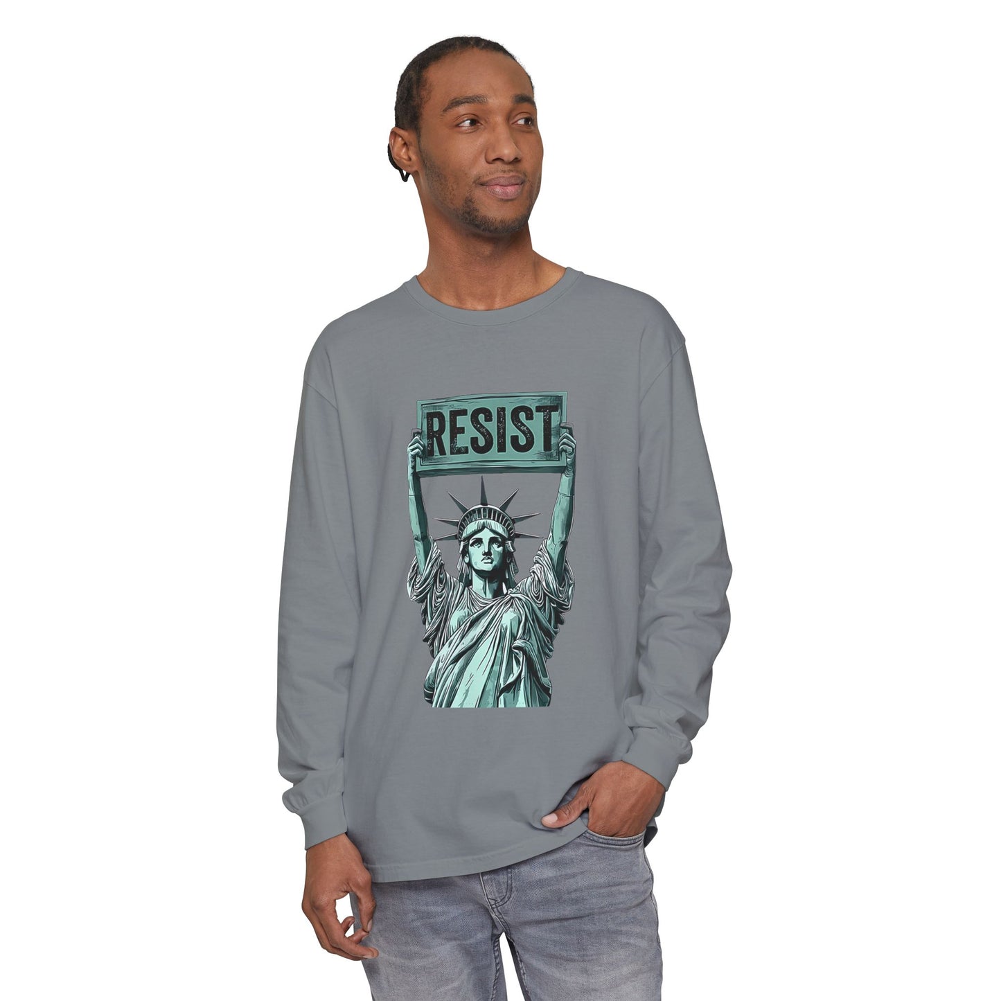 RESIST on the Front, 1776 on the Rear