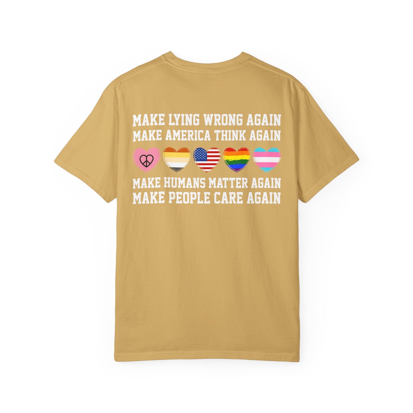 Stop Lying with Freedom