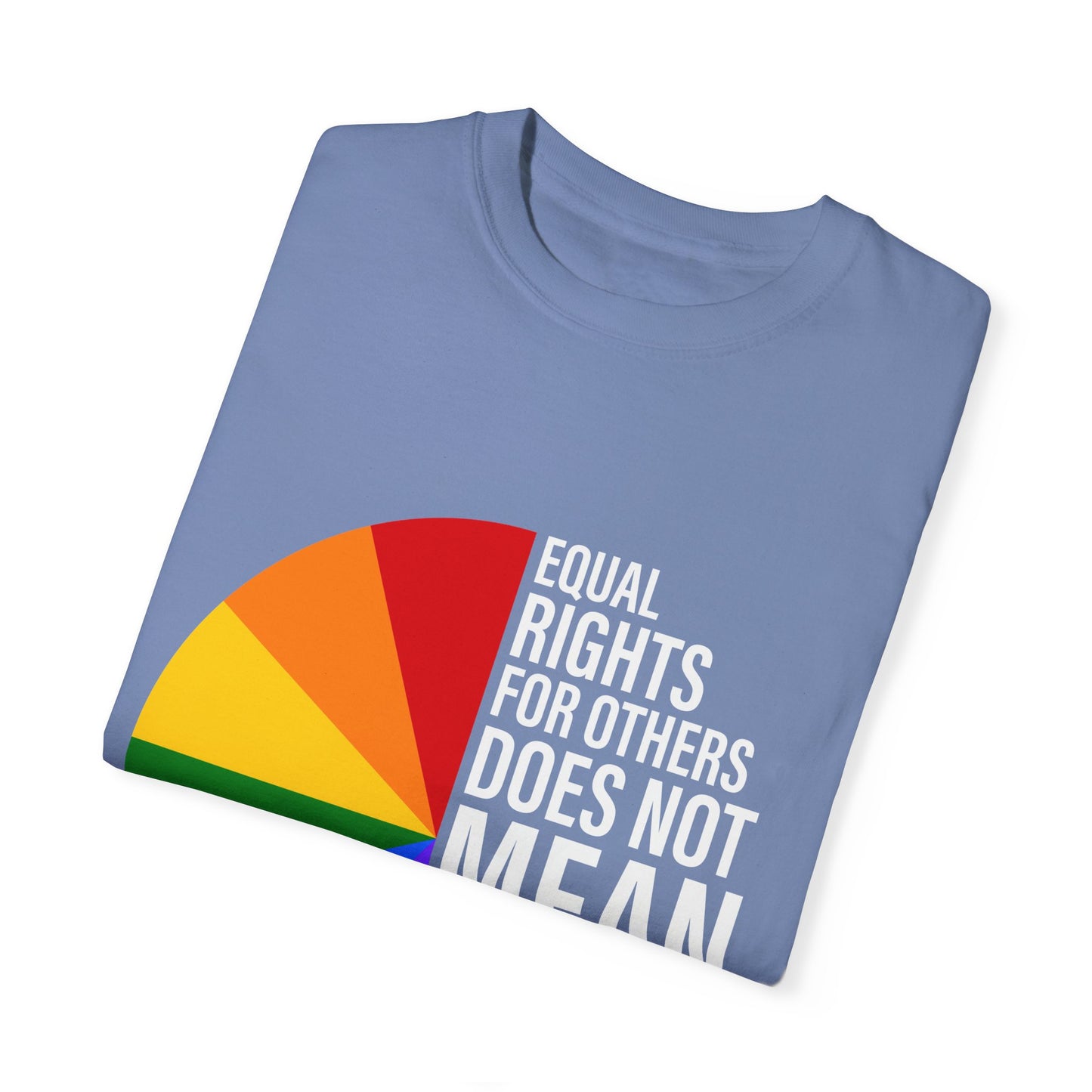 Equal Rights for Others Does Not Mean Fewer Right for You! It's Not Pie.