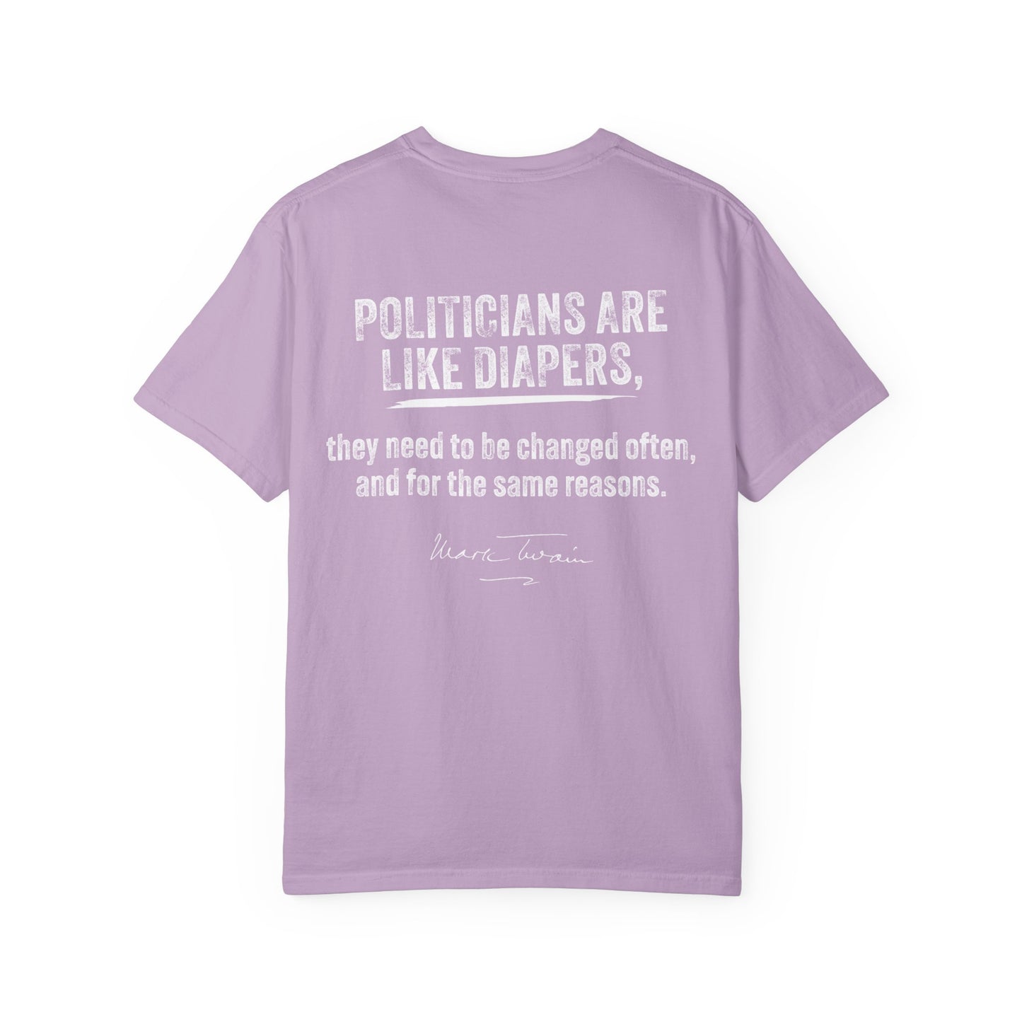 Pollitics Like Diapers