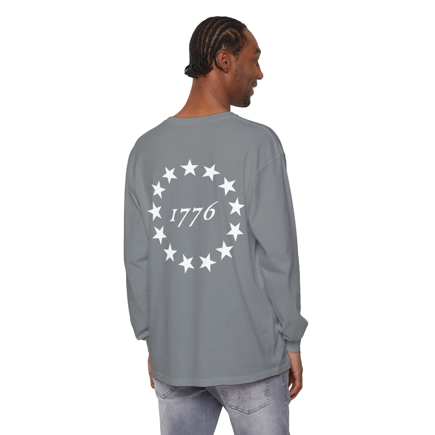 RESIST on the Front, 1776 on the Rear