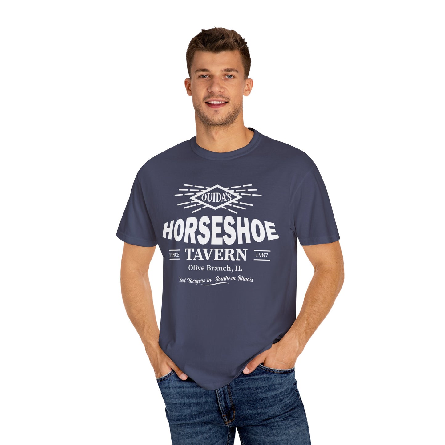 Ouida's Horseshoe Tavern, Horseshoe Lake, Olive Branch, IL