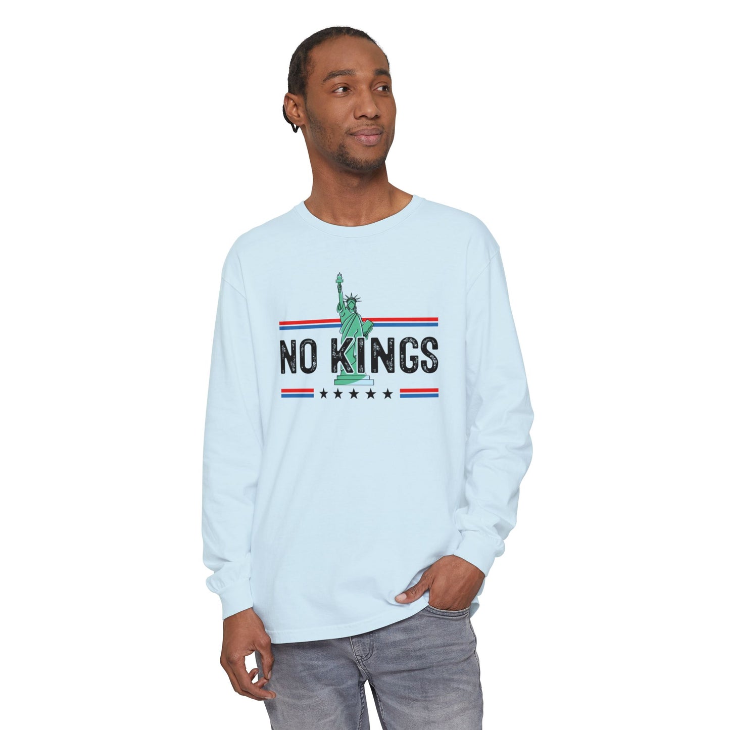 NO KINGS with Liberty with REAR Resistance