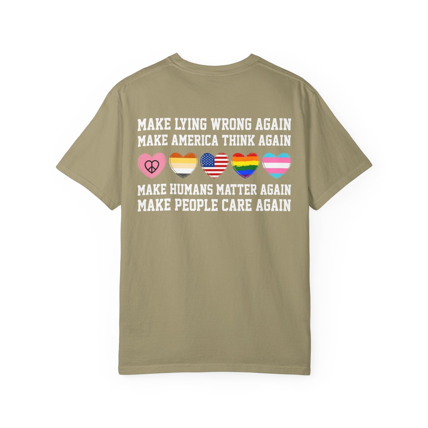 Stop Lying with Freedom