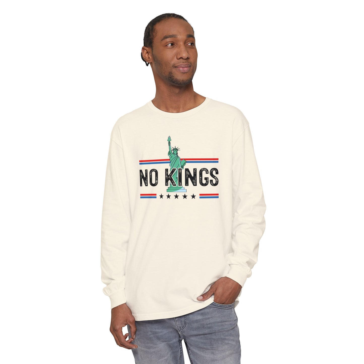 NO KINGS with Liberty with REAR Resistance