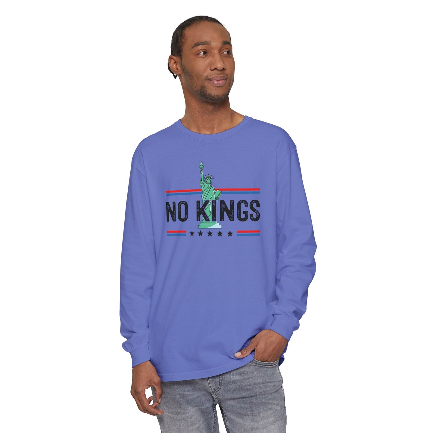 NO KINGS with Liberty with REAR Resistance