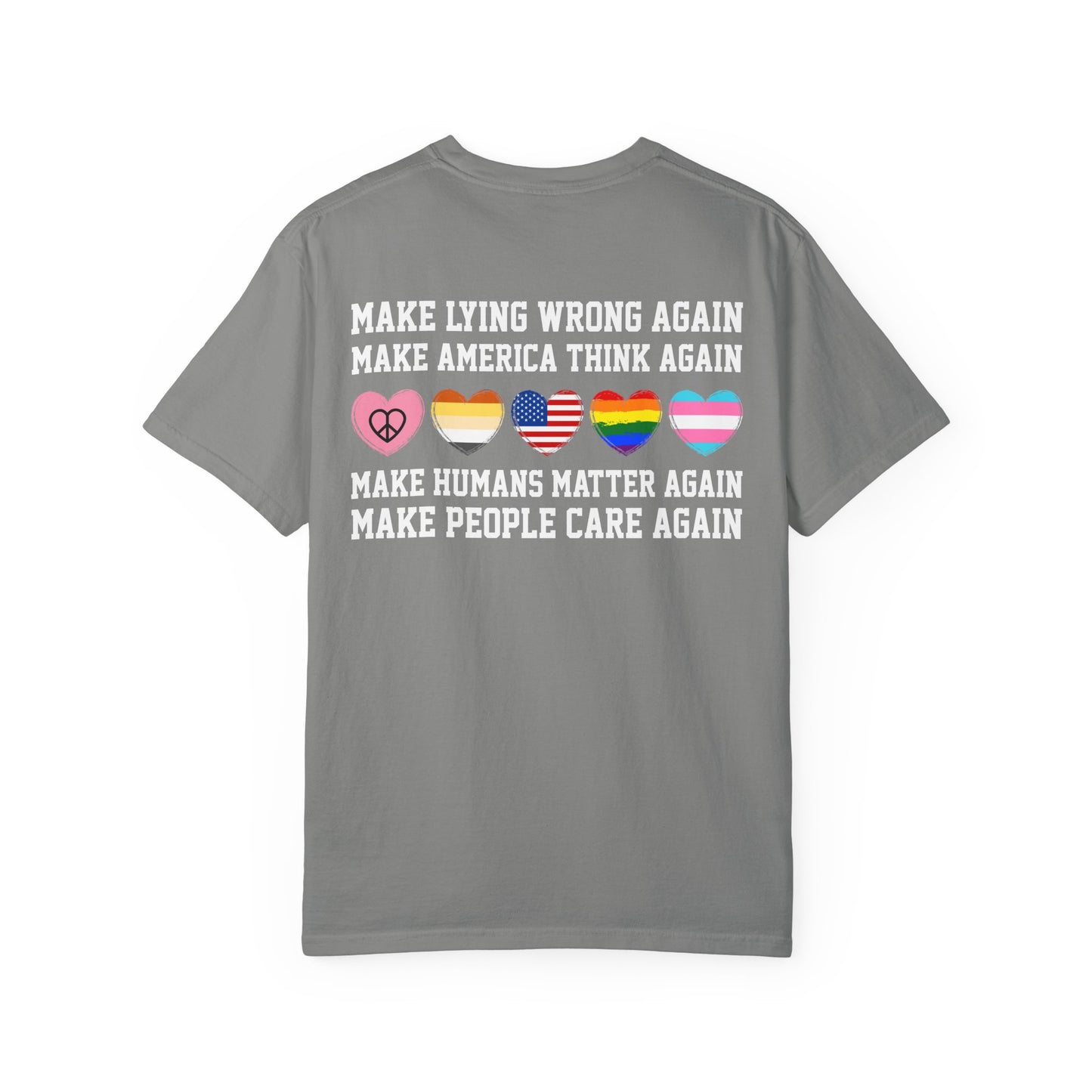 Stop Lying with Freedom