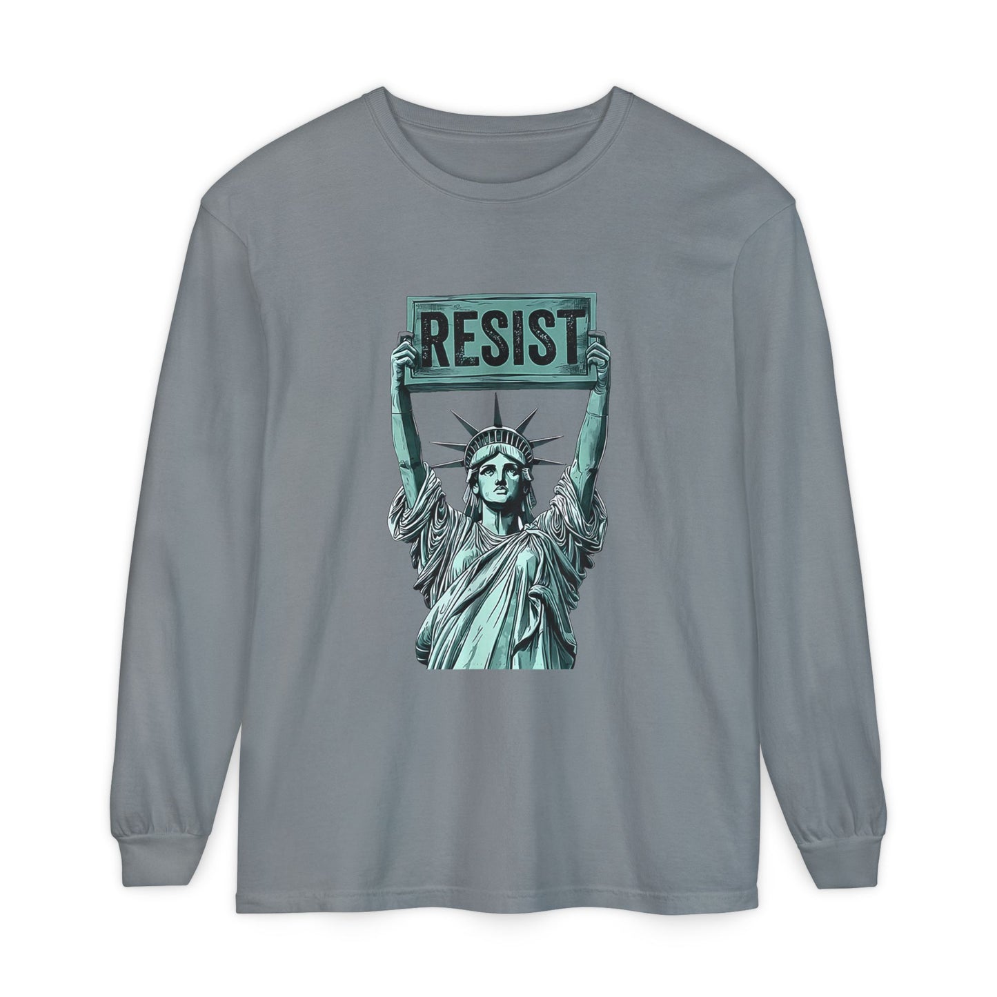 RESIST on the Front, 1776 on the Rear
