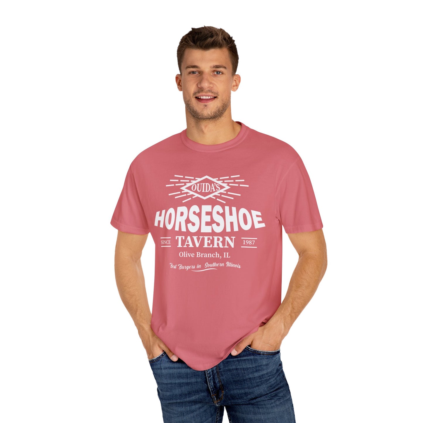 Ouida's Horseshoe Tavern, Horseshoe Lake, Olive Branch, IL