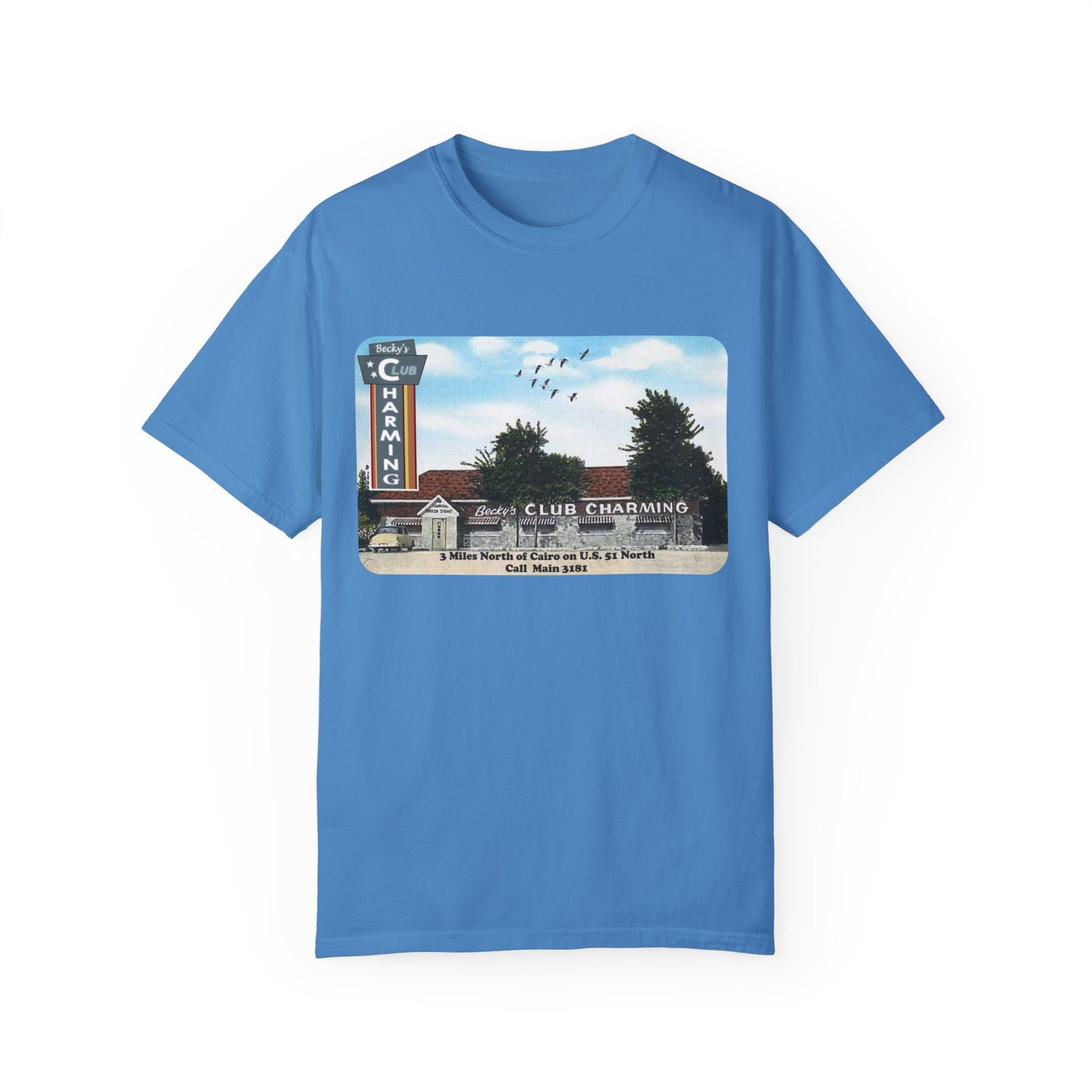 Turf Club, Cairo, IL