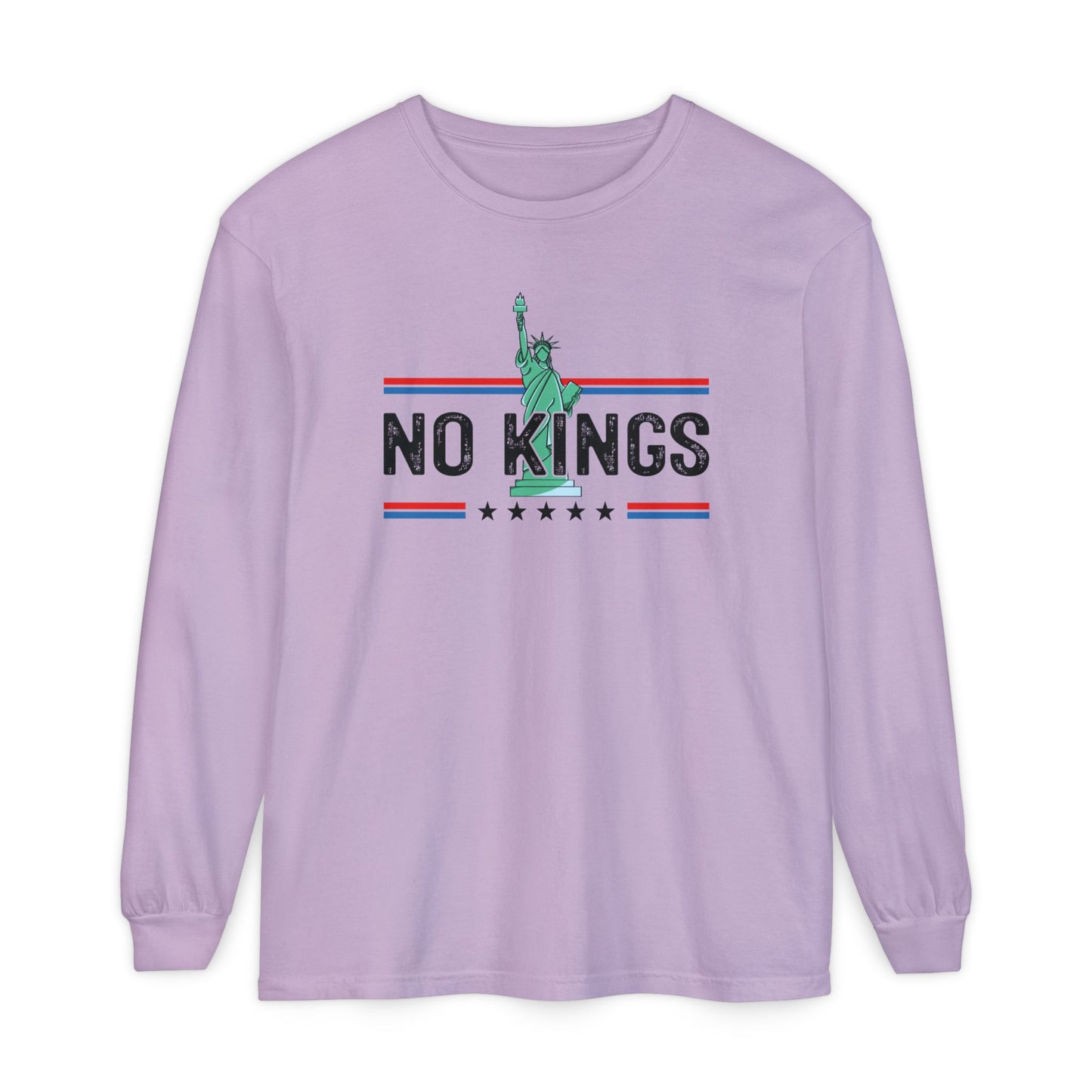 NO KINGS with Liberty with REAR Resistance