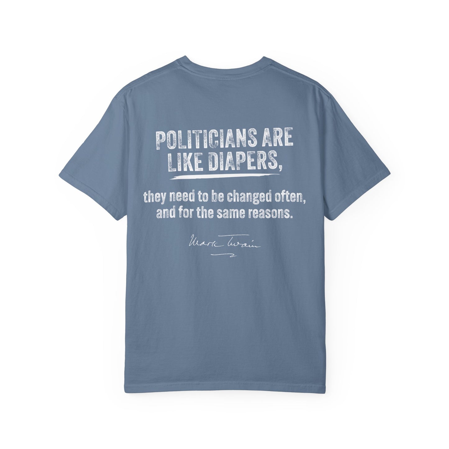 Pollitics Like Diapers