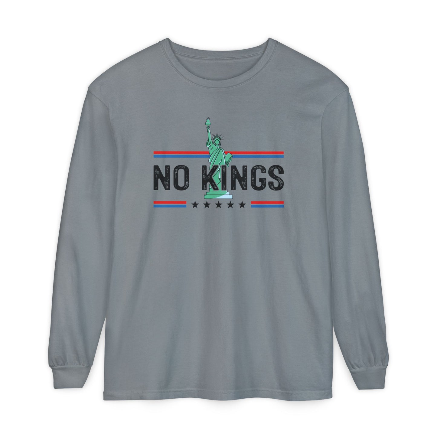 NO KINGS with Liberty with REAR Resistance