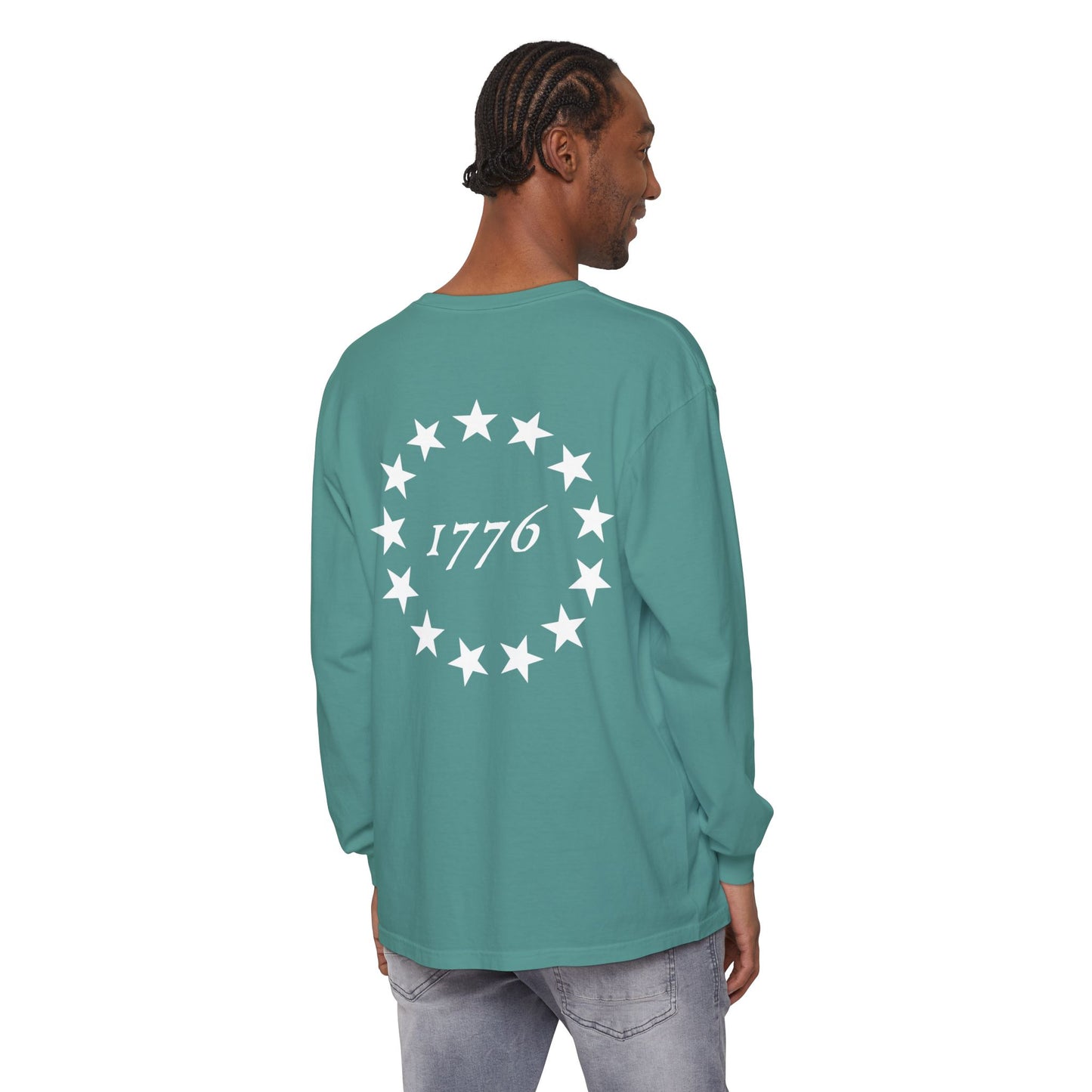 RESIST on the Front, 1776 on the Rear