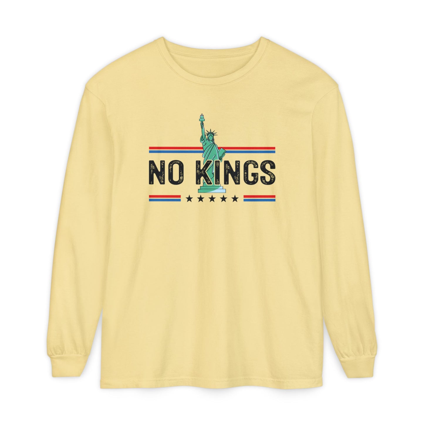 NO KINGS with Liberty with REAR Resistance