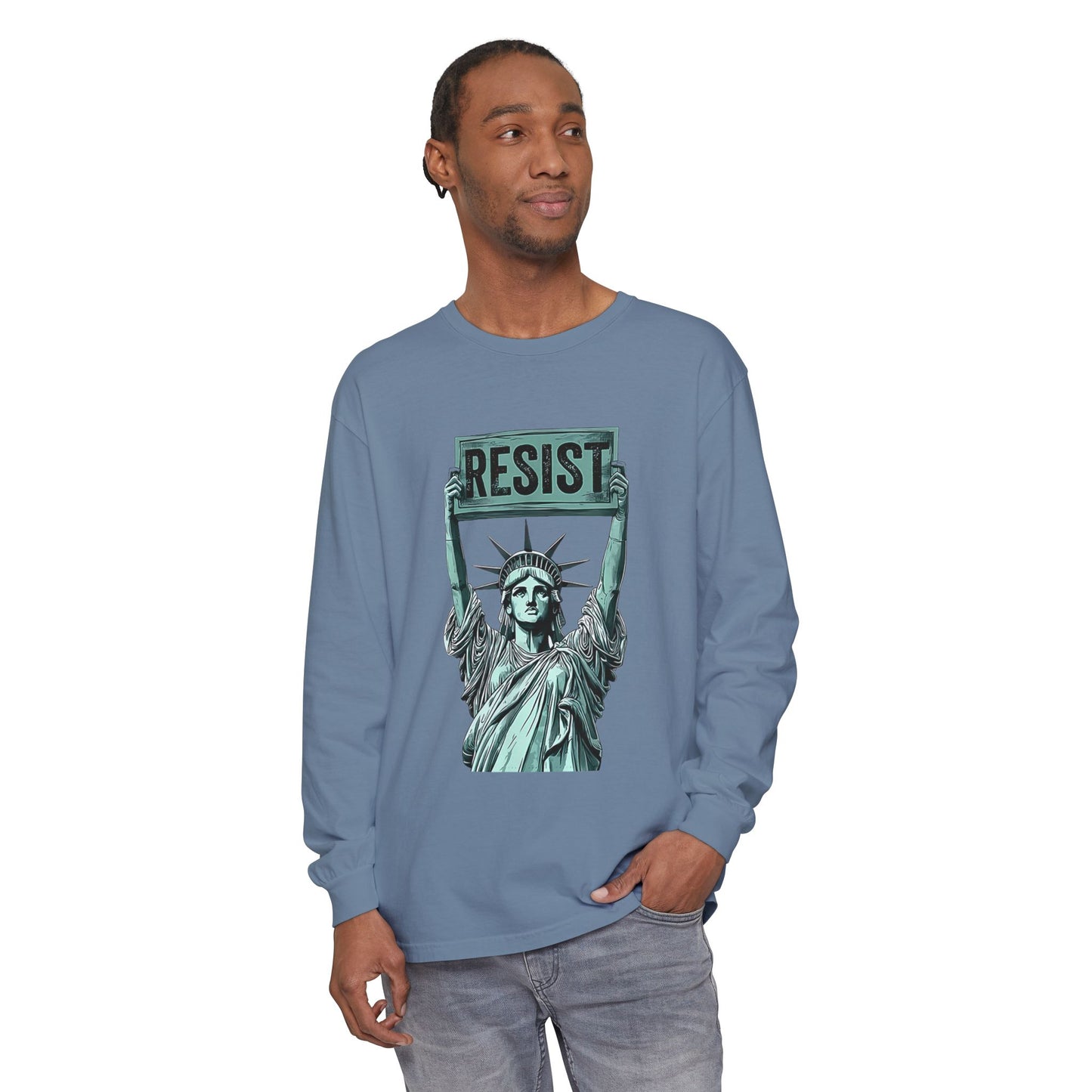 RESIST on the Front, 1776 on the Rear