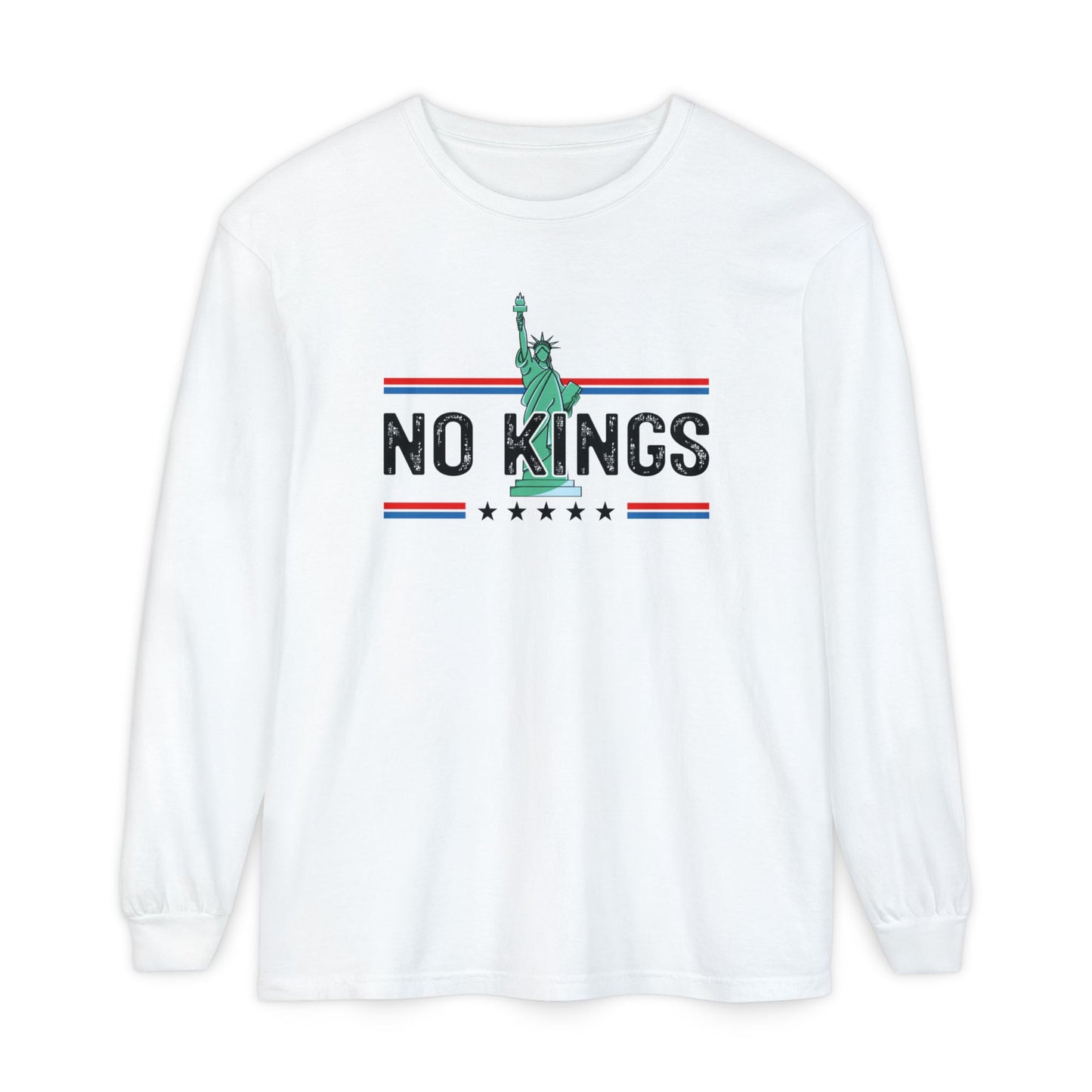 NO KINGS with Liberty with REAR Resistance