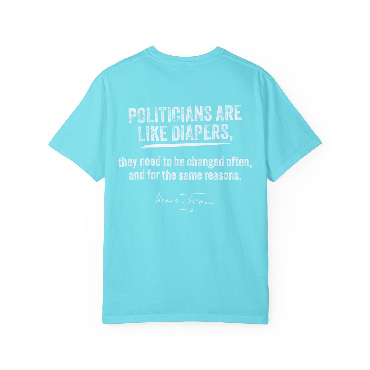Pollitics Like Diapers